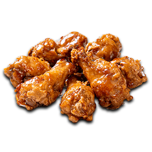 9 Peri Peri Wings
